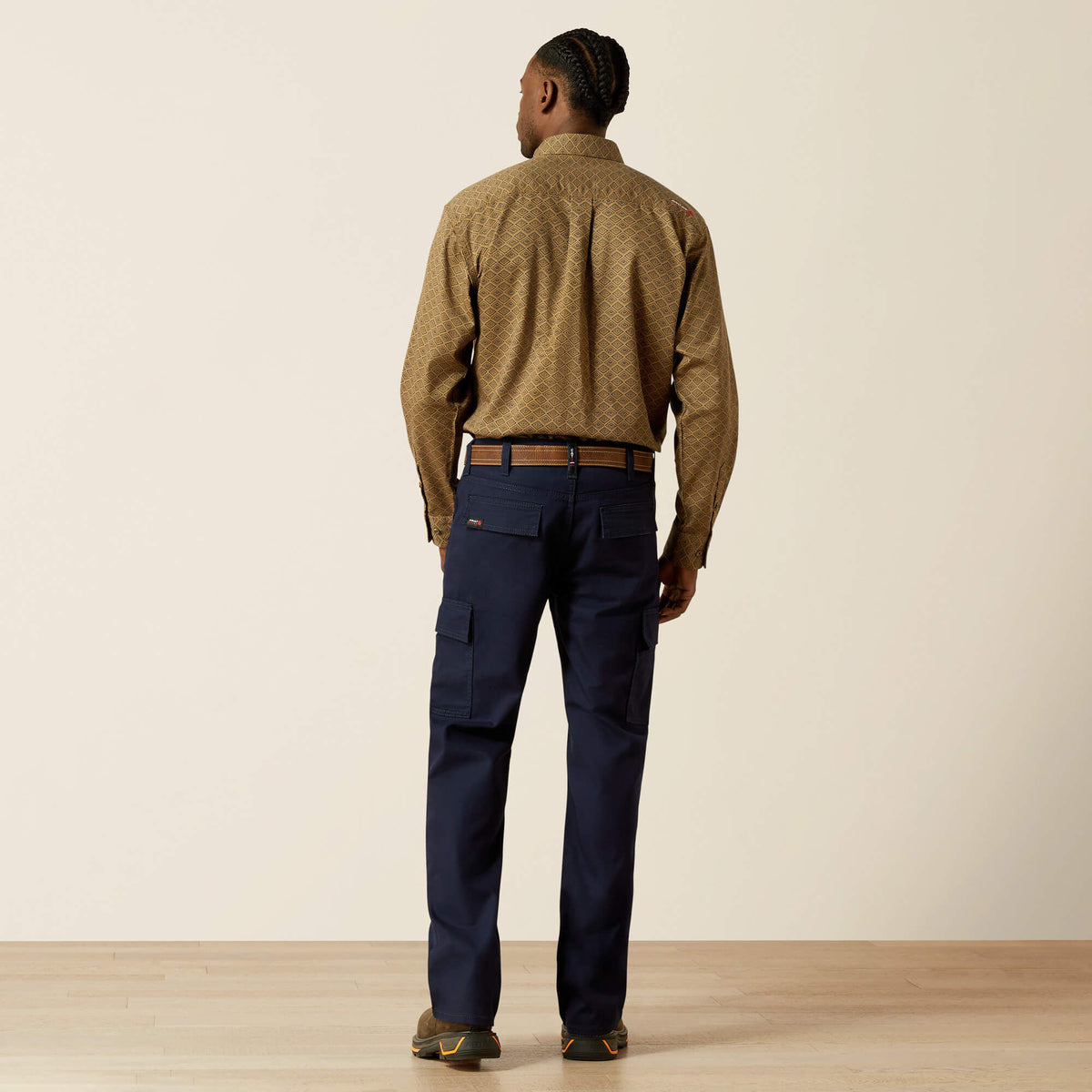 FR M4 Relaxed Lightweight Cargo DuraStretch Straight Leg Pants - Ariat Premium