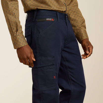 FR M4 Relaxed Lightweight Cargo DuraStretch Straight Leg Pants - Ariat Premium