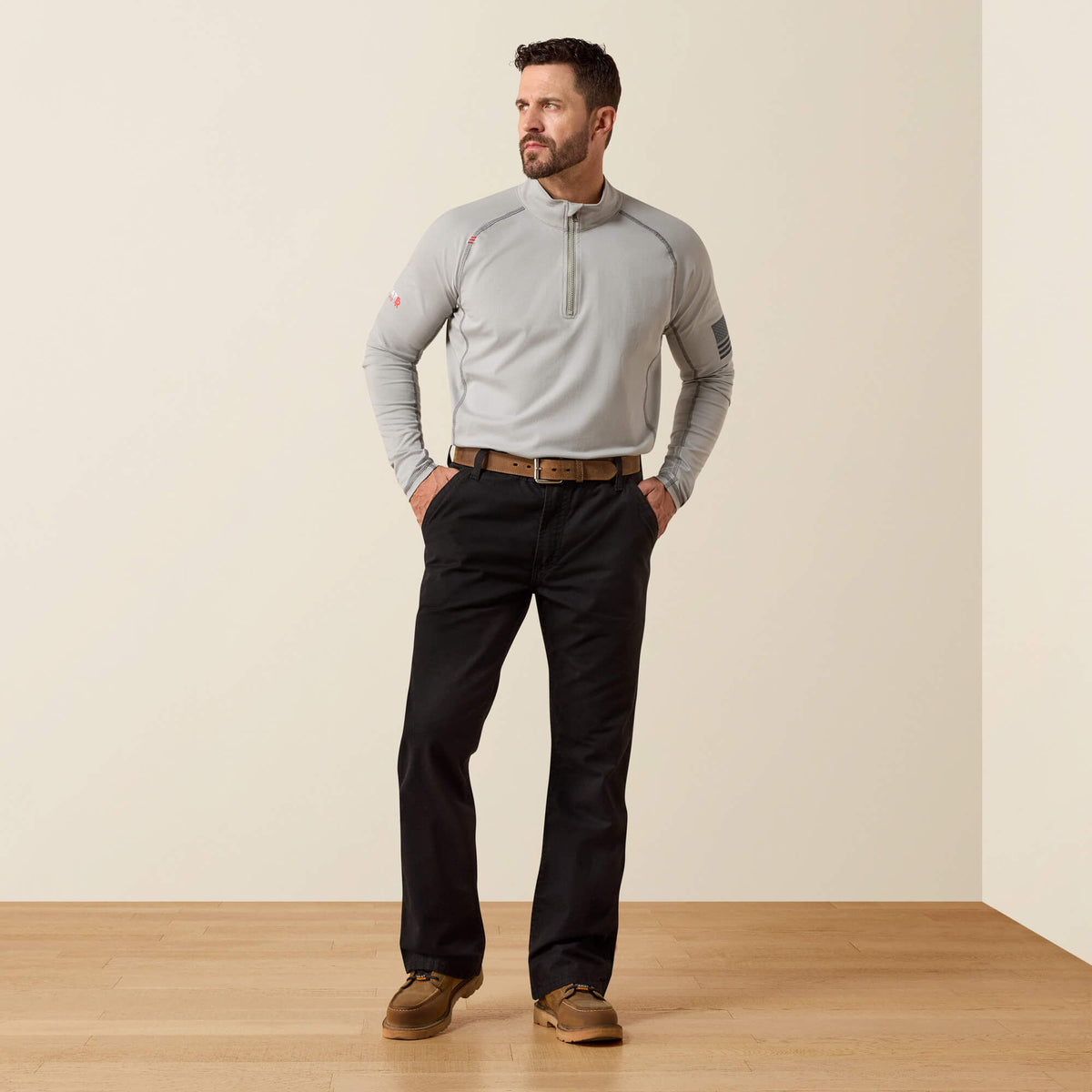 FR M4 Relaxed Workhorse Boot Cut Pant - Ariat Best Seller