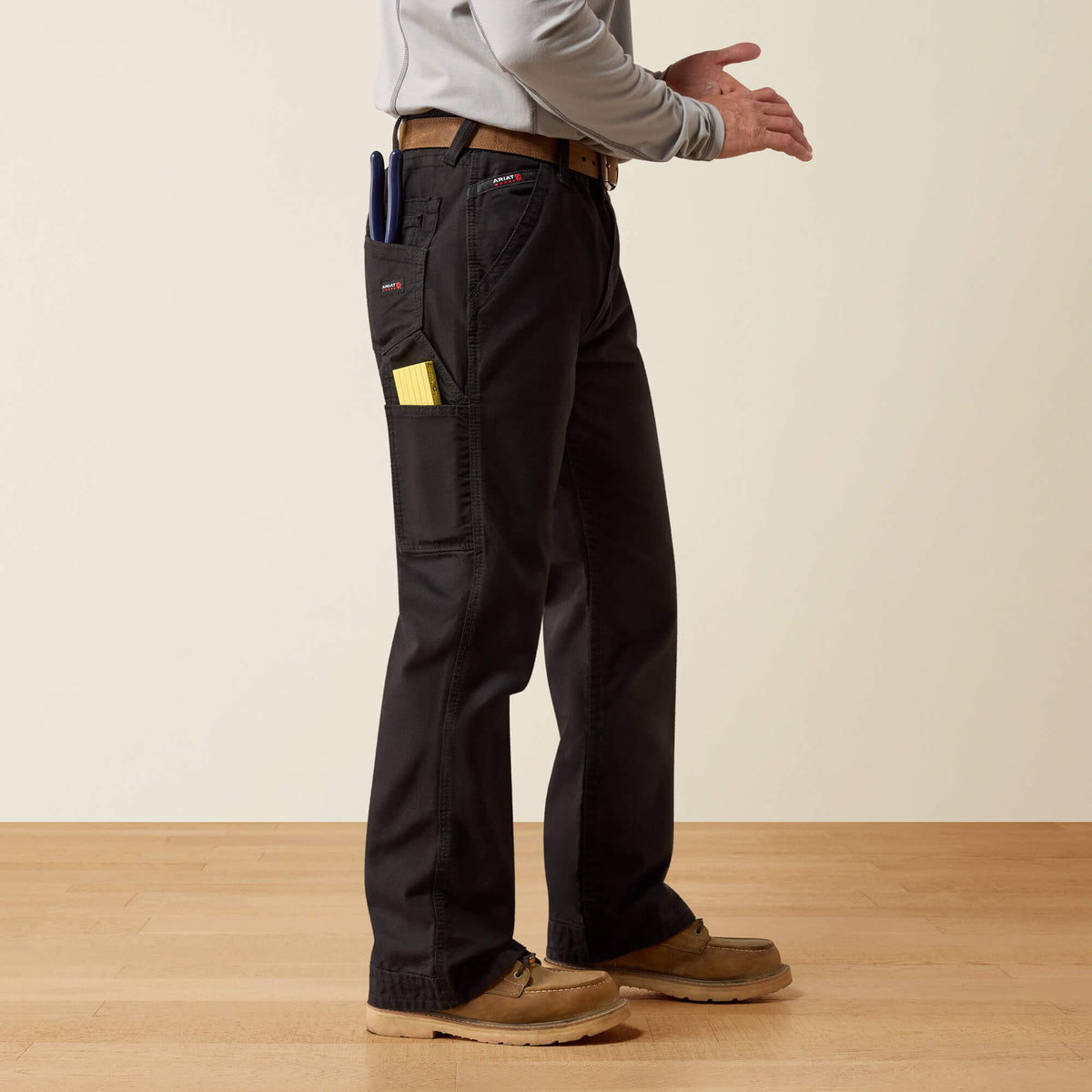 FR M4 Relaxed Workhorse Boot Cut Pant - Ariat Best Seller