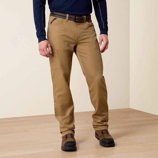 FR M4 Relaxed Crossfire Straight Pant - Ariat Featured