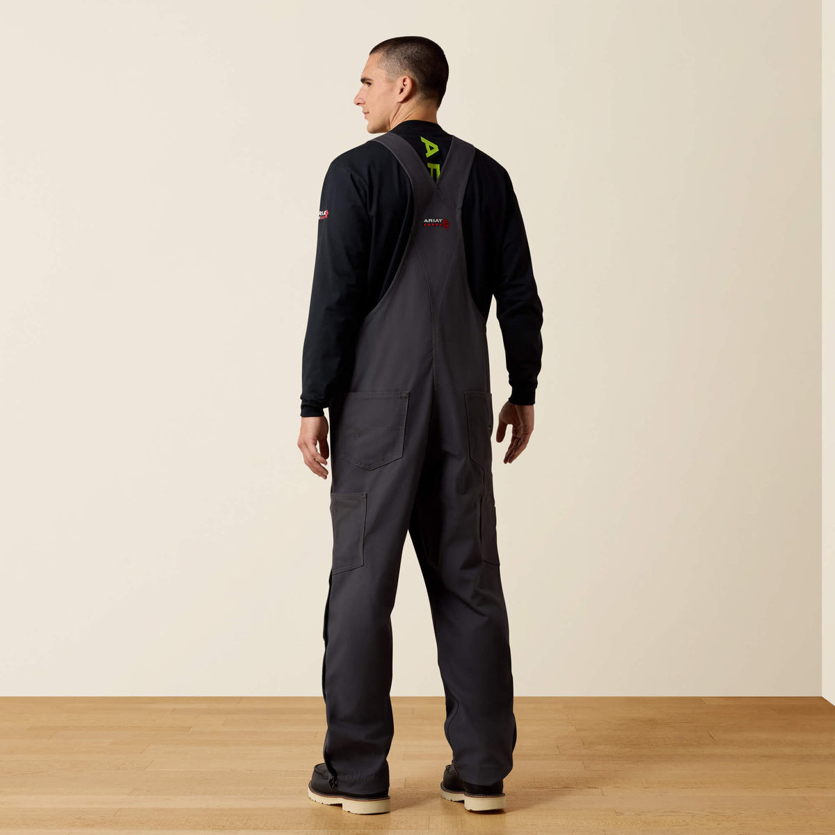 FR Canvas Unlined Bib - Ariat Customer Favorite