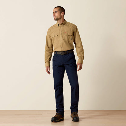 FR M5 Straight DuraLight Ripstop Straight Leg Pant - Ariat Featured