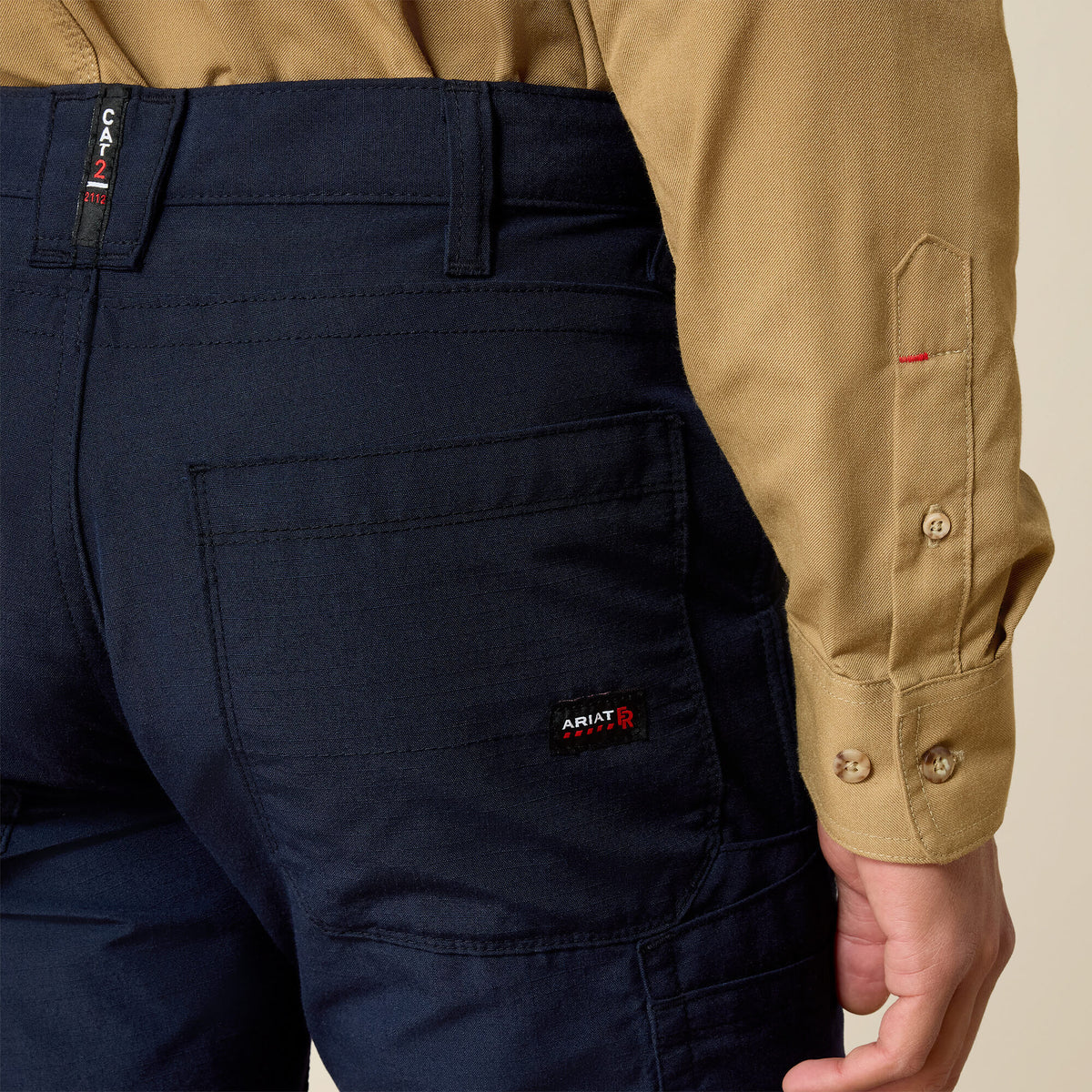 FR M5 Straight DuraLight Ripstop Straight Leg Pant - Ariat Featured