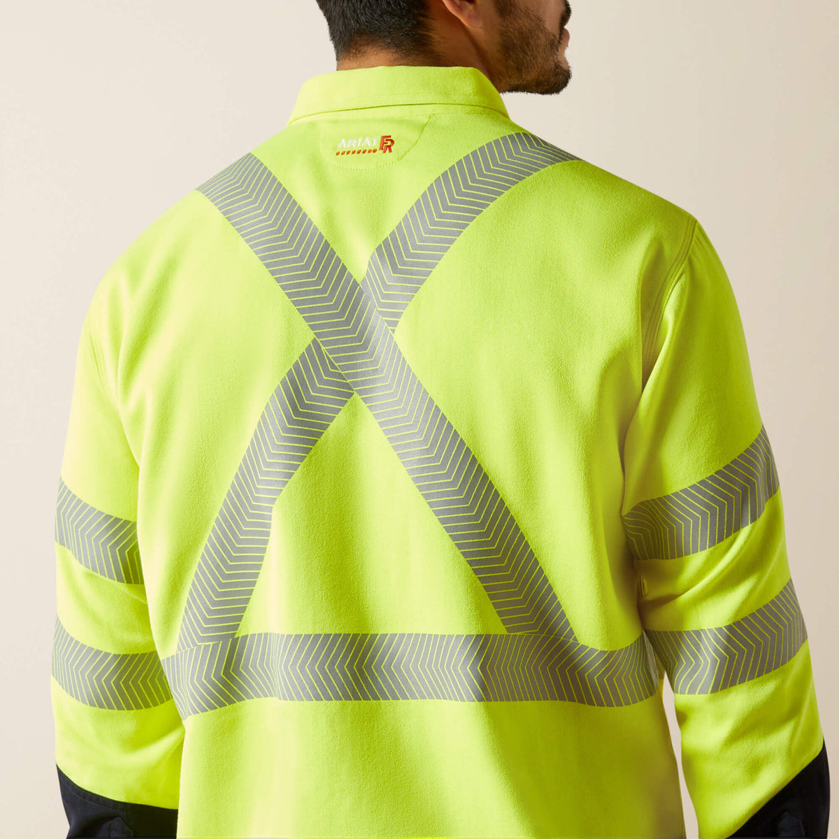 FR Hi-Vis Air Inherent Classic Fit Work Shirt - Ariat New