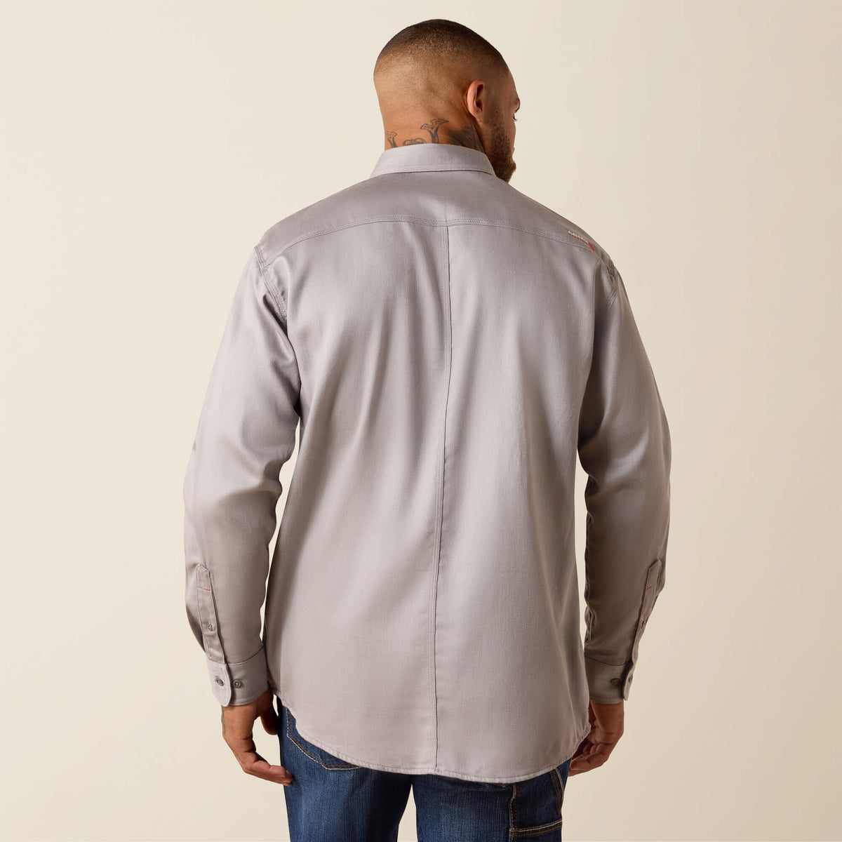 FR Solid Work Shirt - Ariat Essential