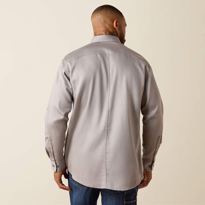FR Solid Work Shirt - Ariat Essential