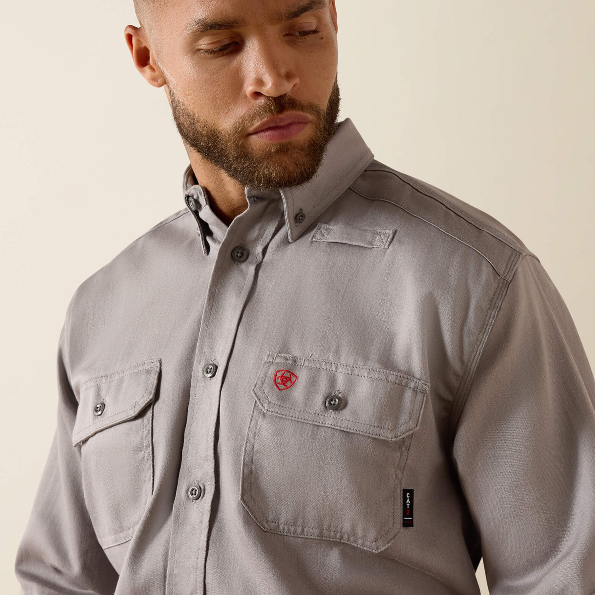 FR Solid Work Shirt - Ariat Essential