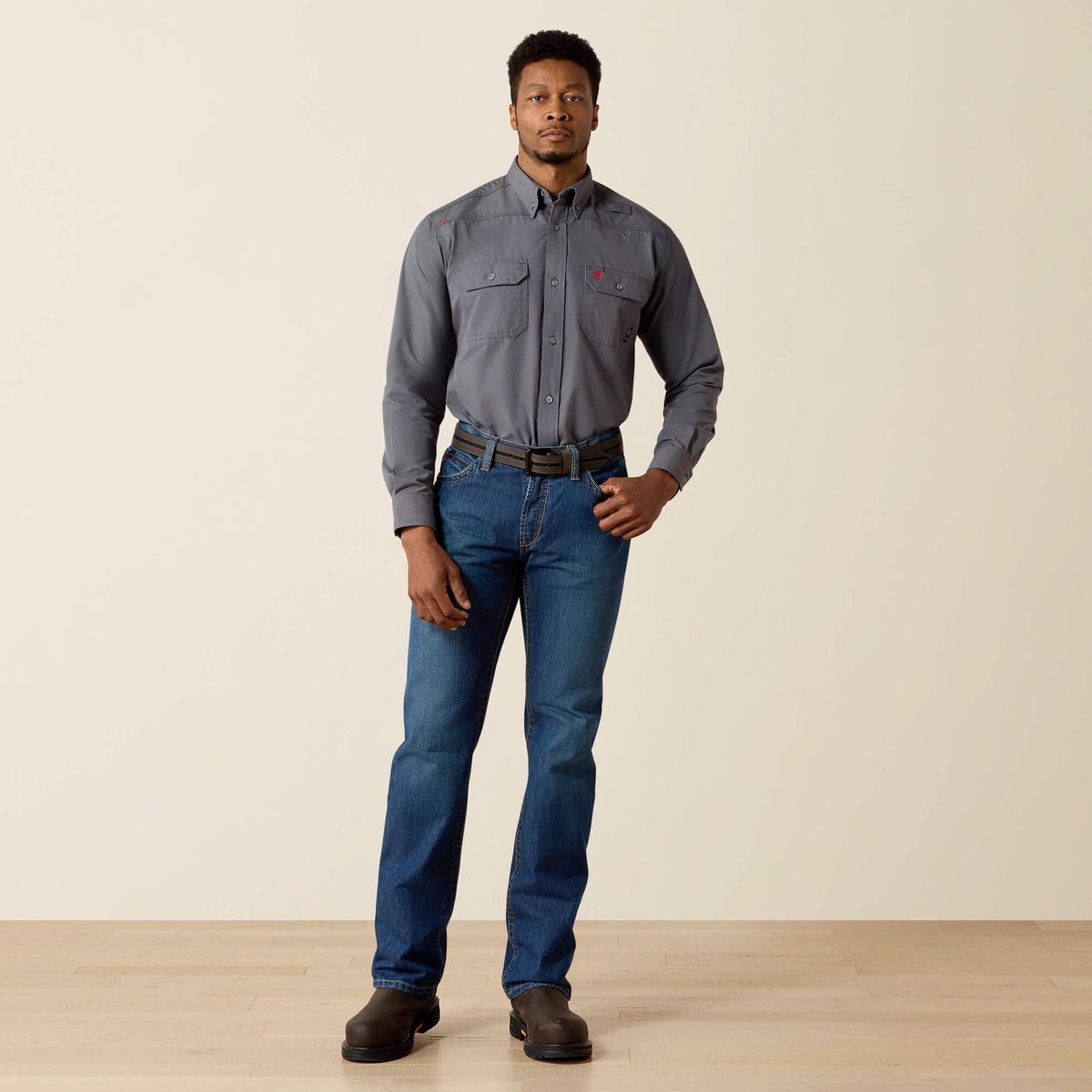 FR Featherlight Work Shirt - Ariat Popular