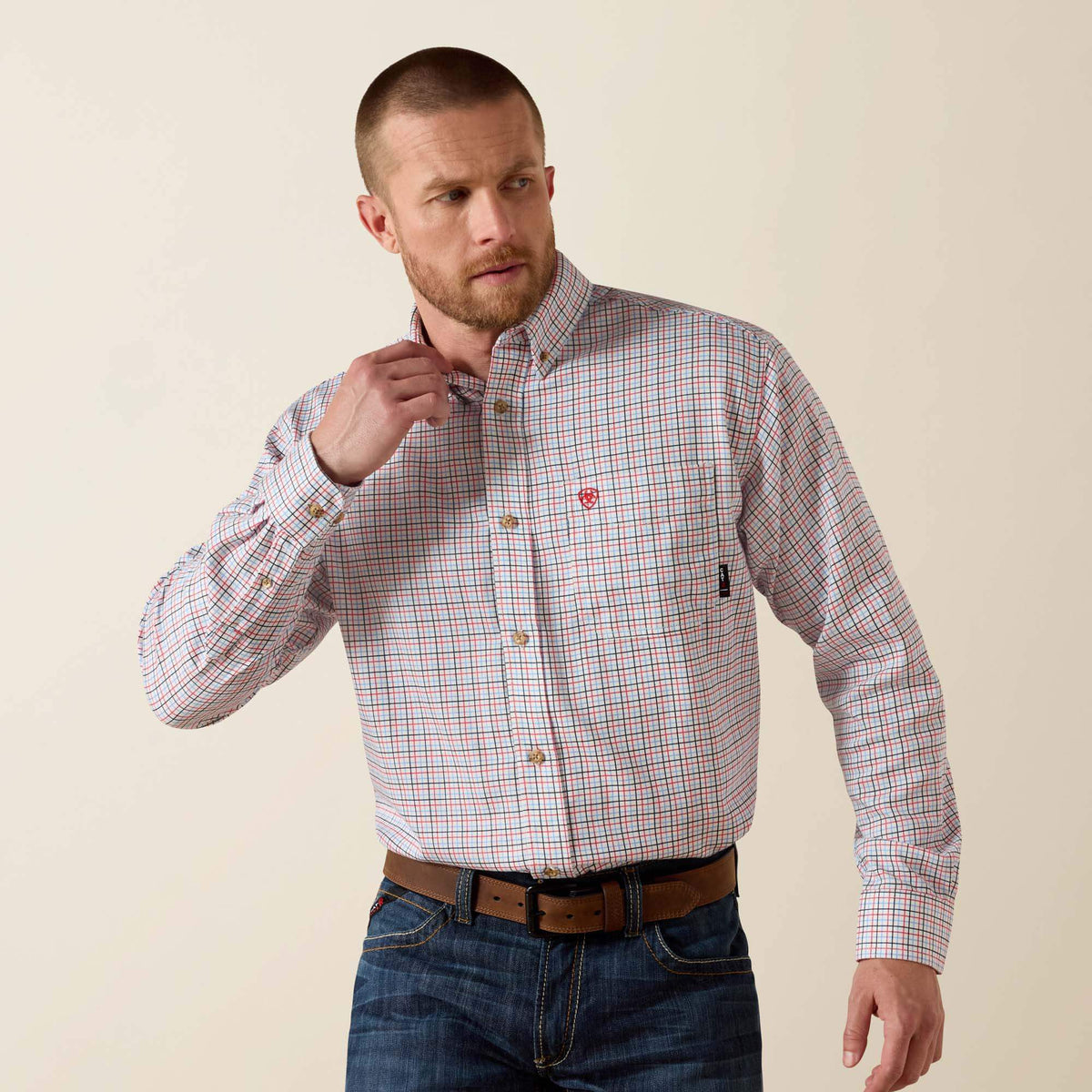 FR Basic Work Shirt - Ariat Latest