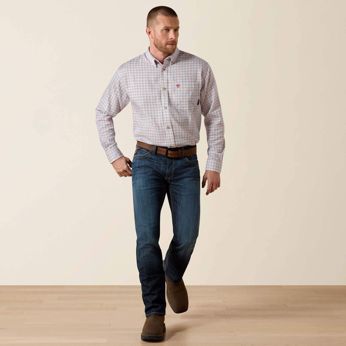 FR Basic Work Shirt - Ariat Latest