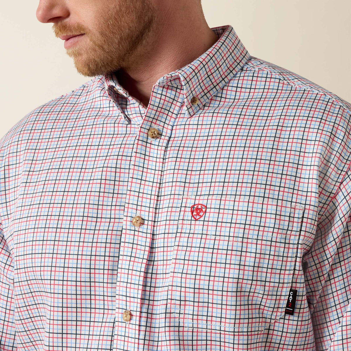 FR Basic Work Shirt - Ariat Latest