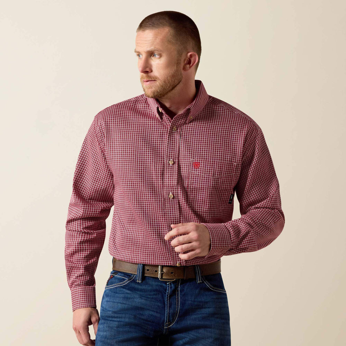FR Bell Work Shirt - Ariat Latest