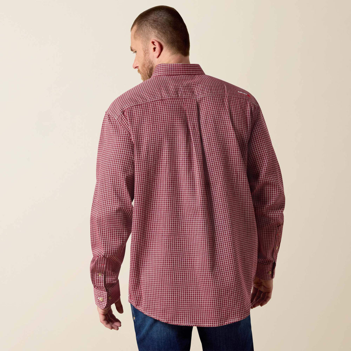 FR Bell Work Shirt - Ariat Latest