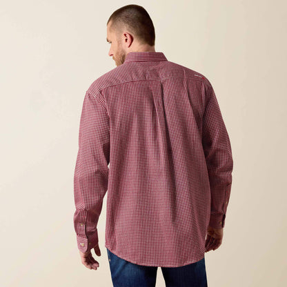 FR Bell Work Shirt - Ariat Latest