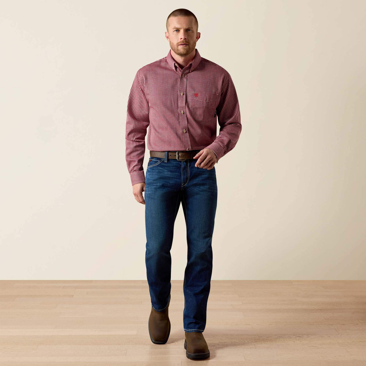 FR Bell Work Shirt - Ariat Latest