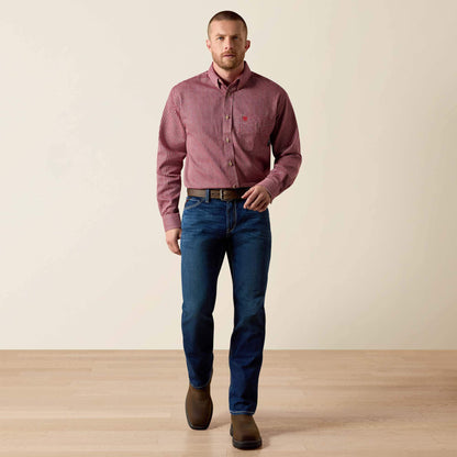 FR Bell Work Shirt - Ariat Latest