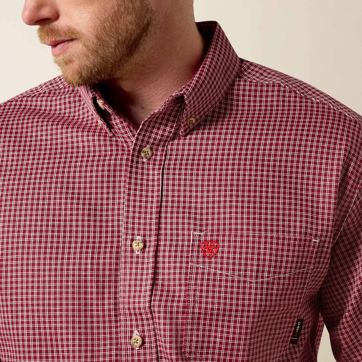 FR Bell Work Shirt - Ariat Latest