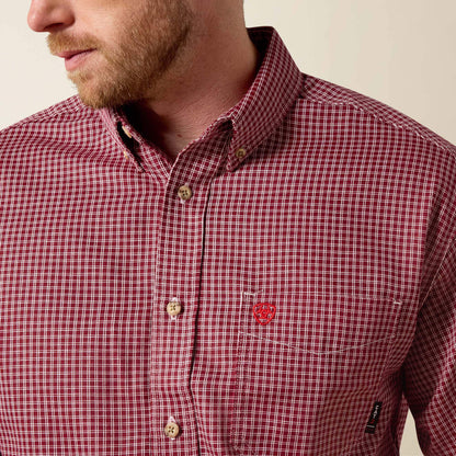 FR Bell Work Shirt - Ariat Latest