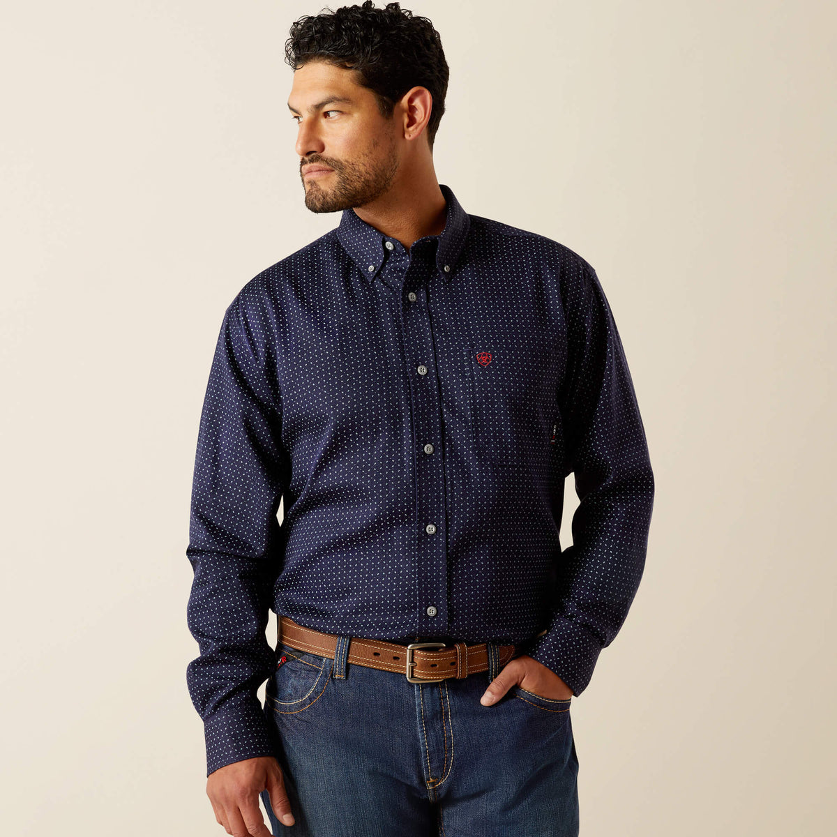FR Lever Work Shirt - Ariat Value