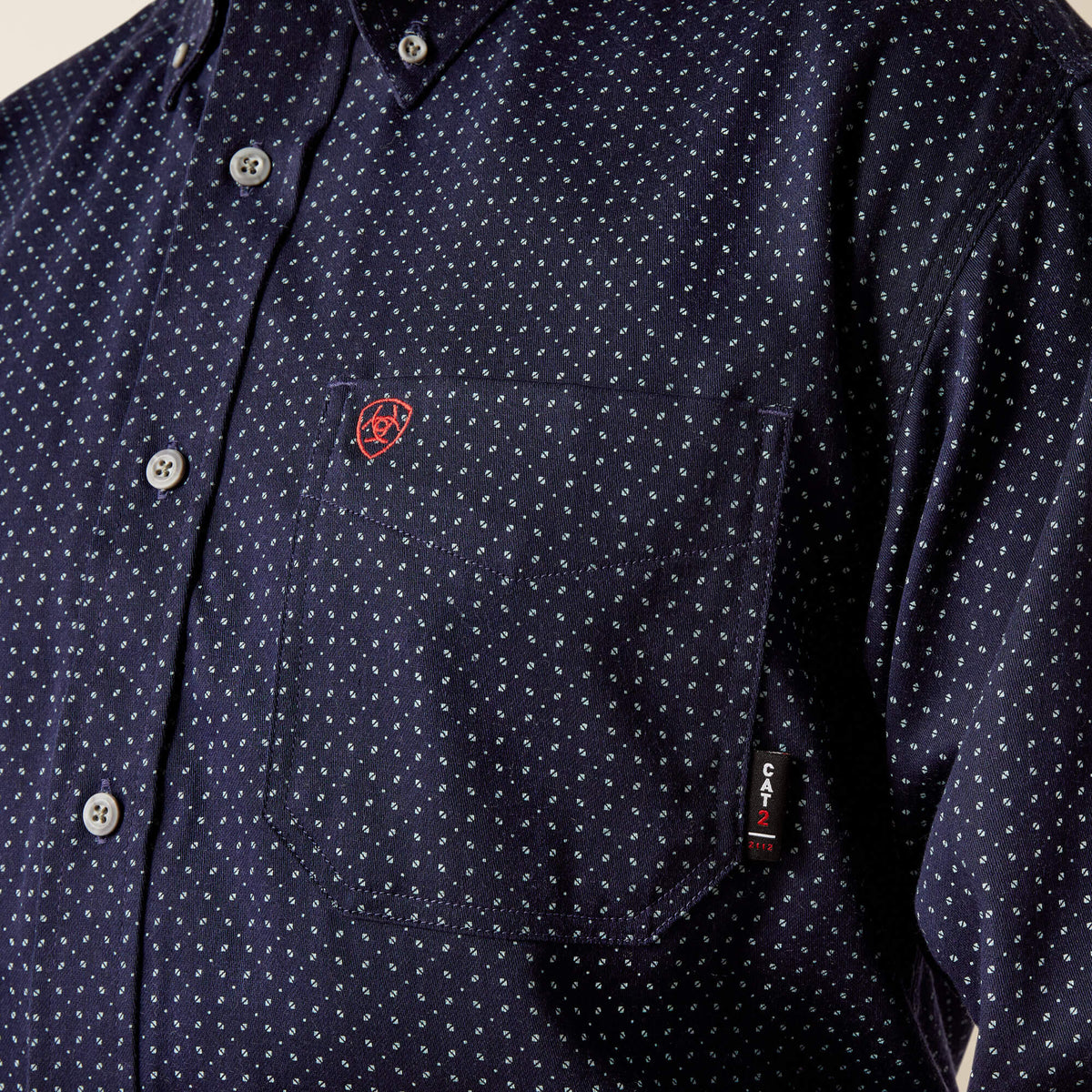 FR Lever Work Shirt - Ariat Value