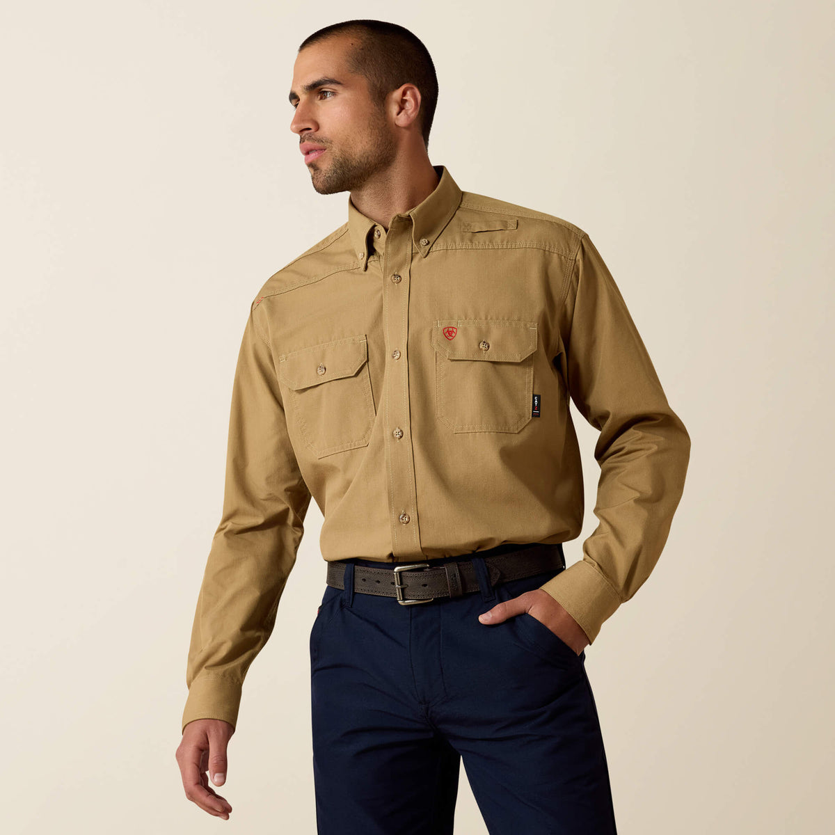 FR Featherlight Work Shirt - Ariat Featured