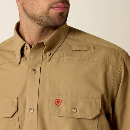 FR Featherlight Work Shirt - Ariat Featured
