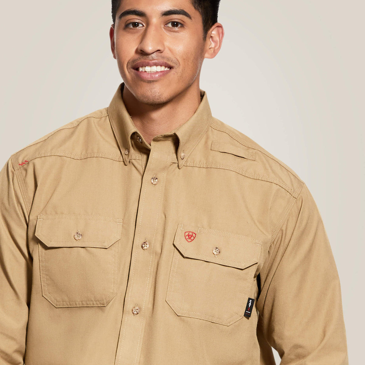 FR Featherlight Work Shirt - Ariat Featured