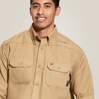 FR Featherlight Work Shirt - Ariat Featured