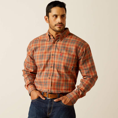 FR Olympic Work Shirt - Ariat Everyday