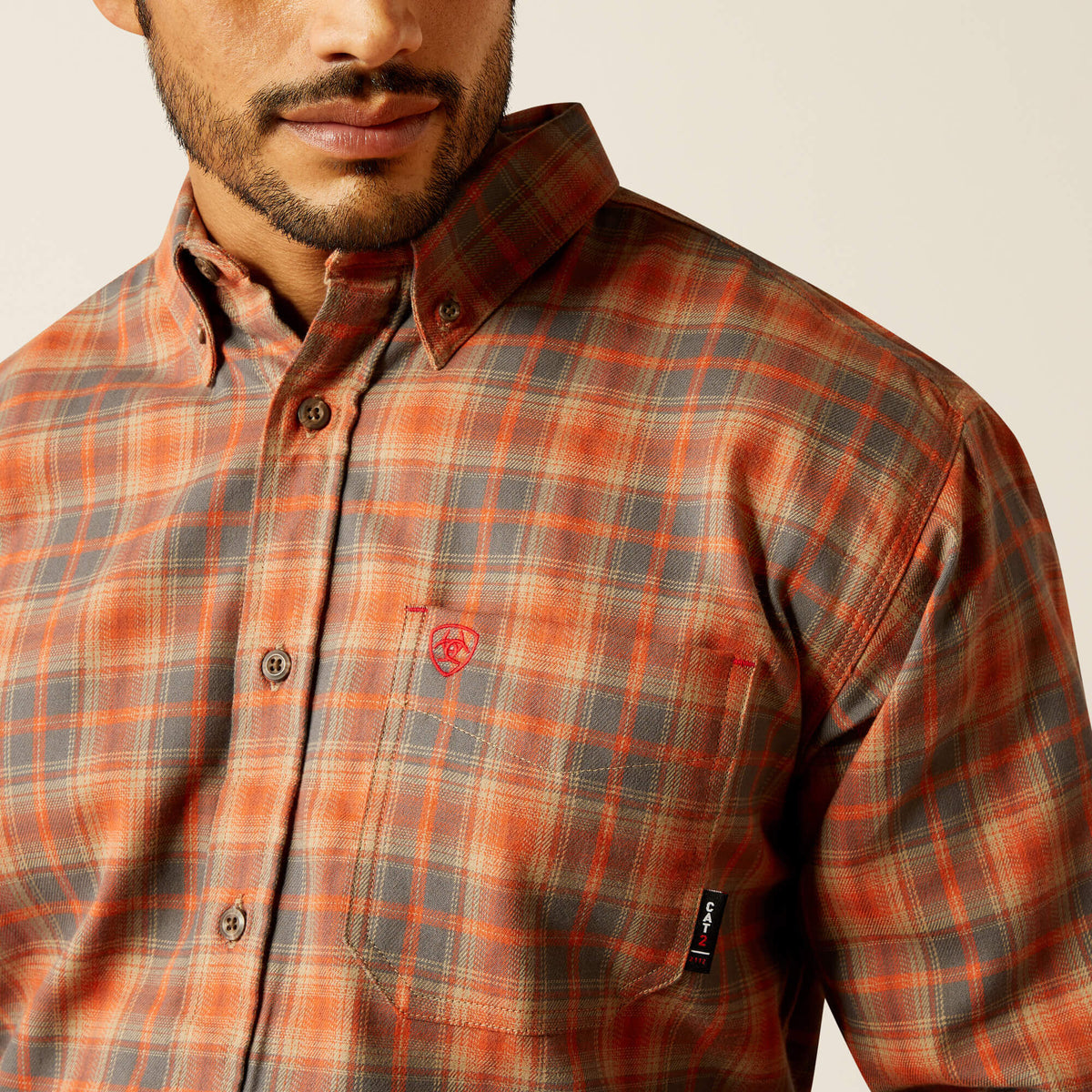 FR Olympic Work Shirt - Ariat Everyday
