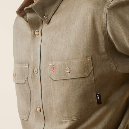 FR Air Inherent Work Shirt - Ariat Featured