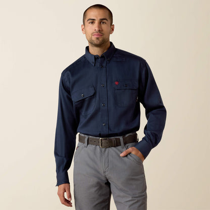 FR Solid Work Shirt - Ariat Exclusive