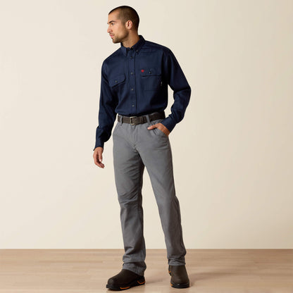 FR Solid Work Shirt - Ariat Exclusive