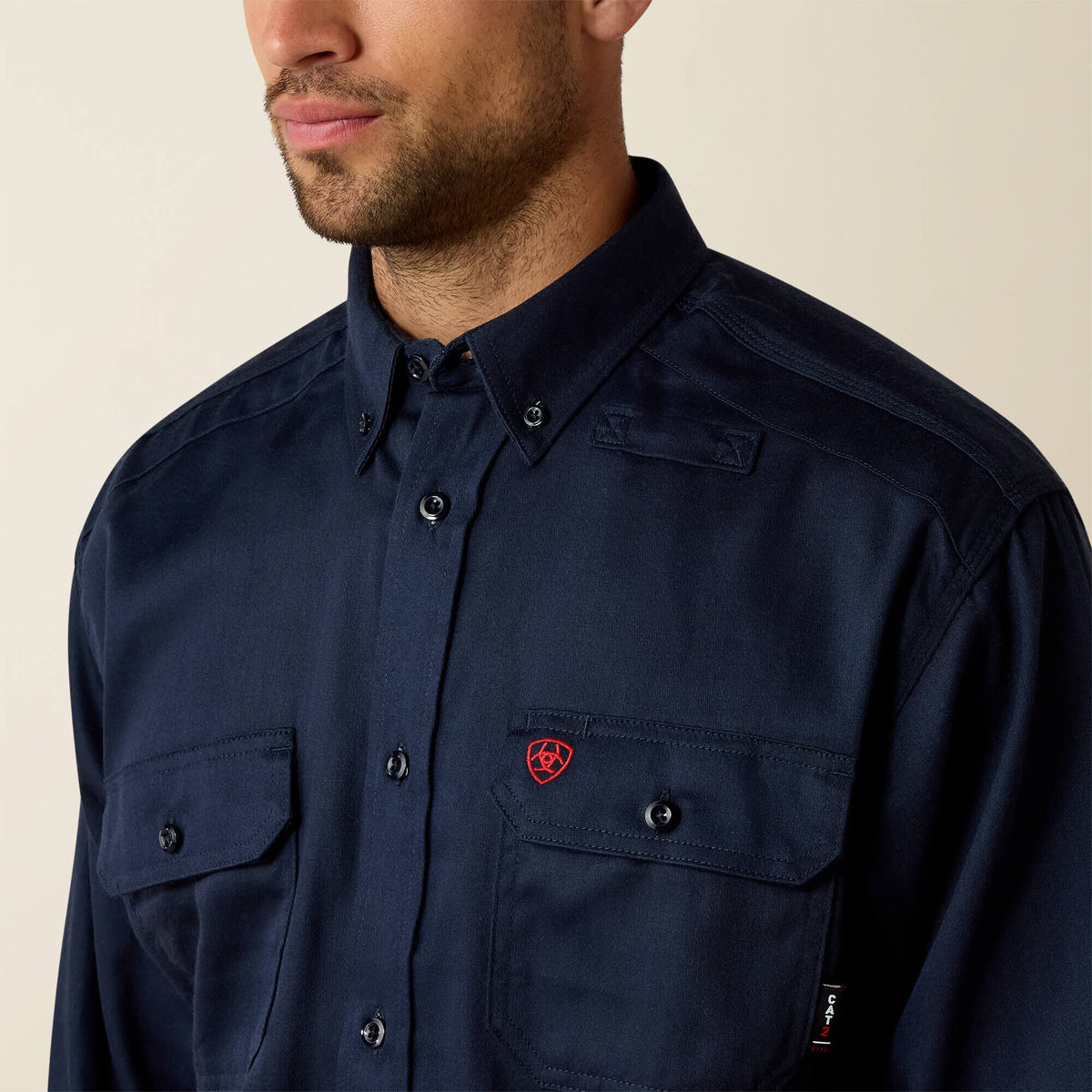 FR Solid Work Shirt - Ariat Exclusive