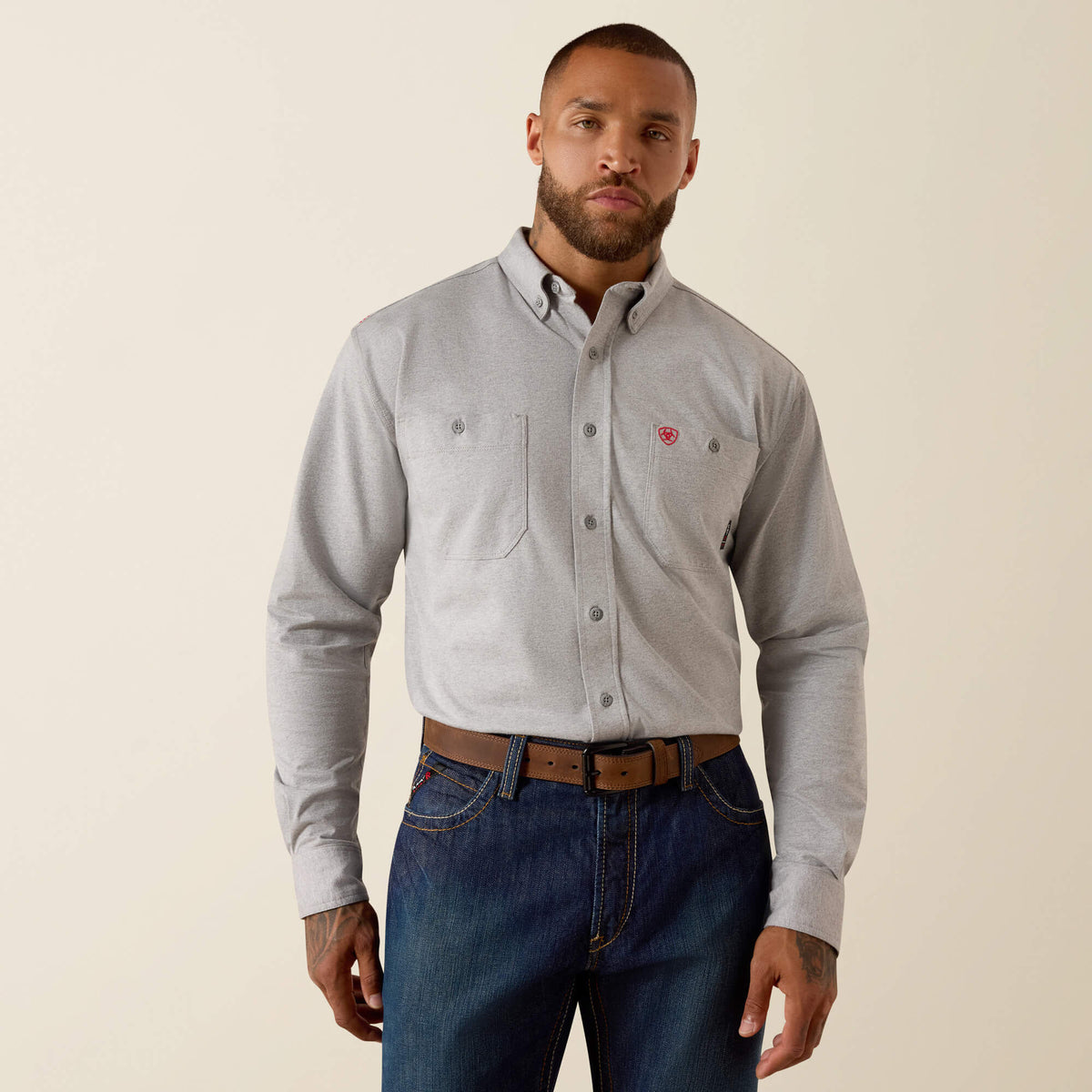 FR Airified Work Shirt - Ariat Exclusive