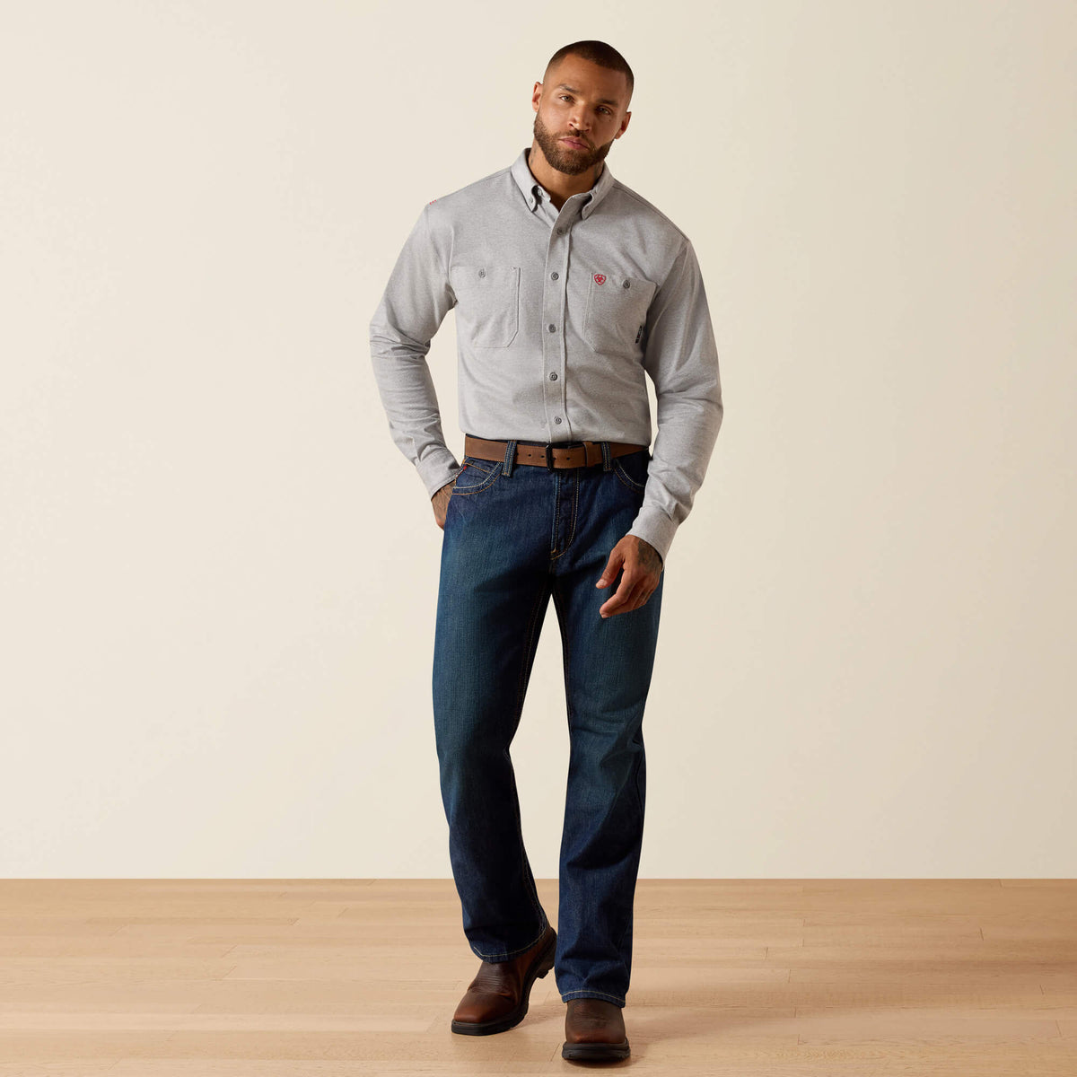 FR Airified Work Shirt - Ariat Exclusive