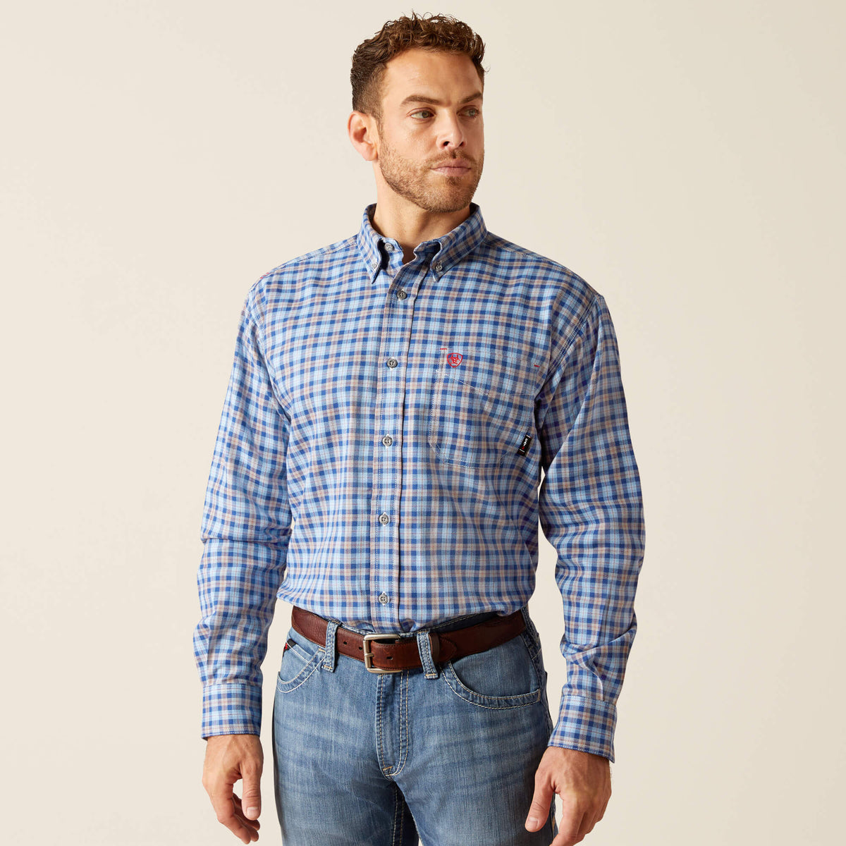 FR Sierra Work Shirt - Ariat Everyday