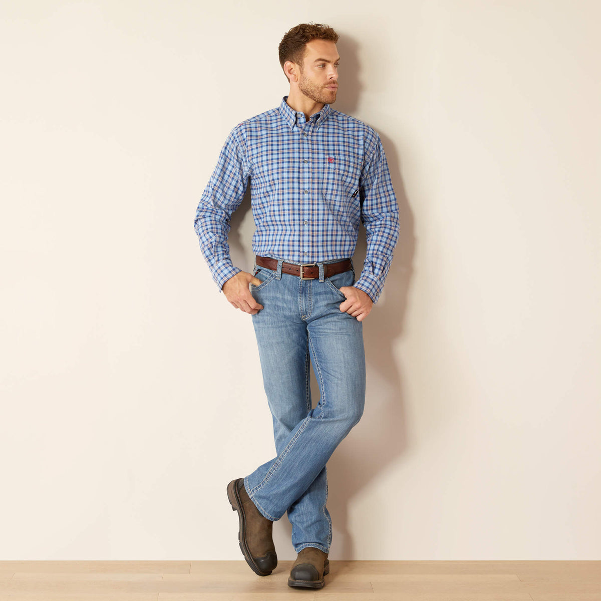 FR Sierra Work Shirt - Ariat Everyday