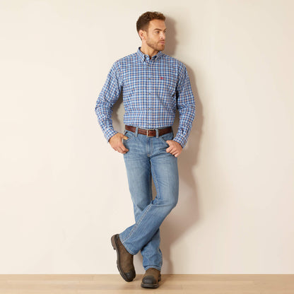 FR Sierra Work Shirt - Ariat Everyday