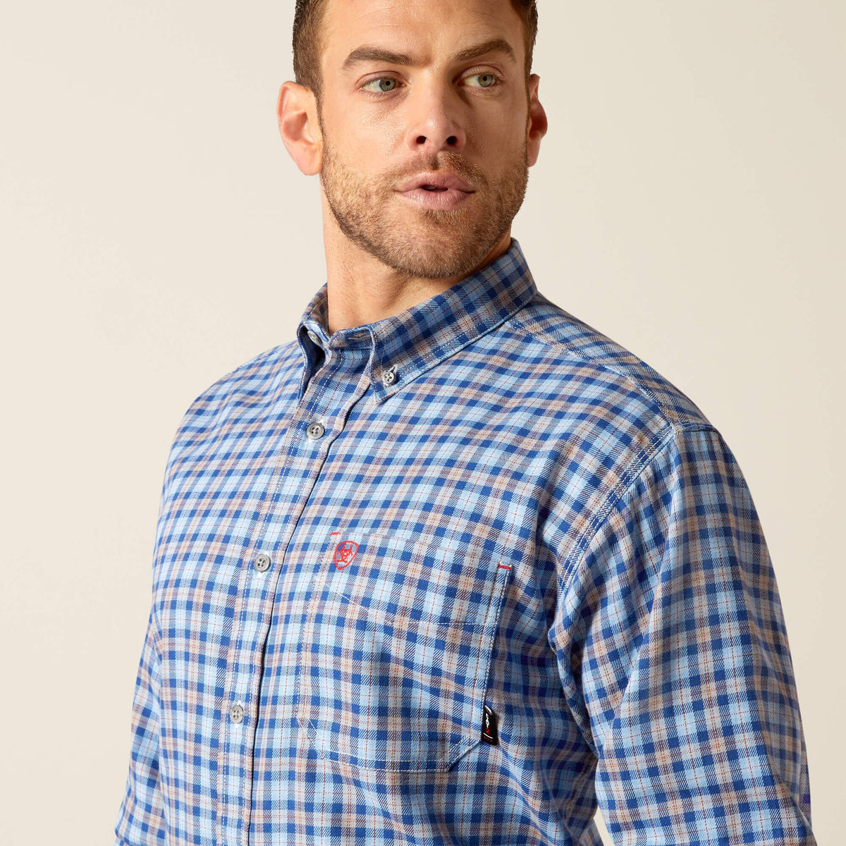 FR Sierra Work Shirt - Ariat Everyday