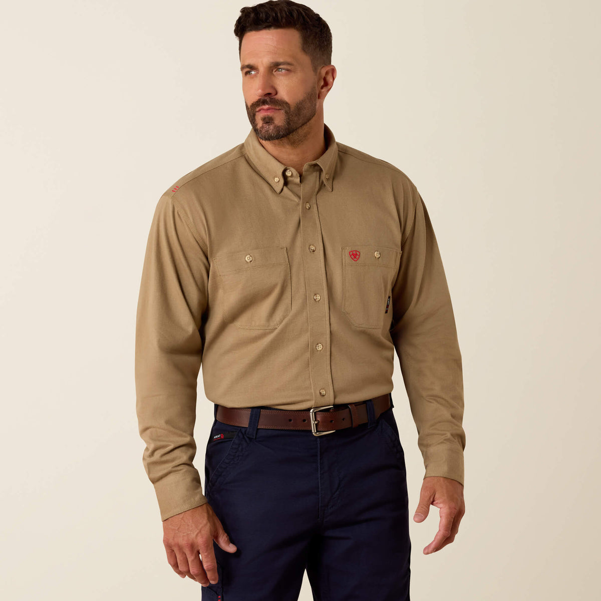 FR Airified Work Shirt - Ariat Signature