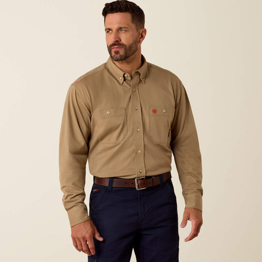 FR Airified Work Shirt - Ariat Signature