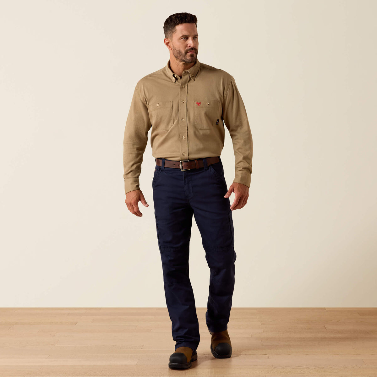 FR Airified Work Shirt - Ariat Signature