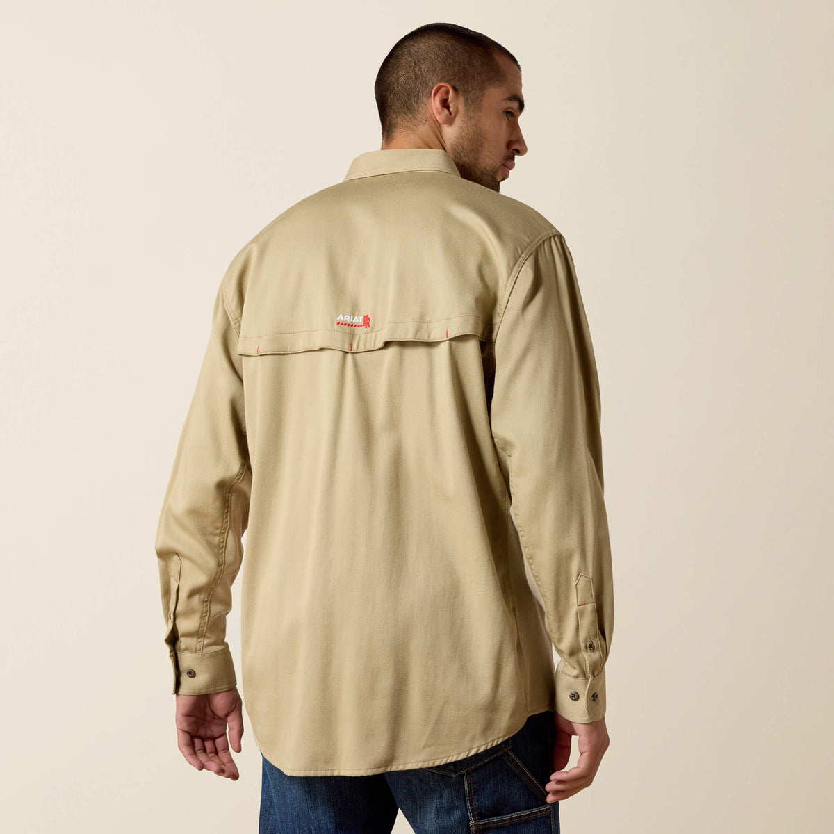 FR Solid Vent Work Shirt - Ariat Smart Buy