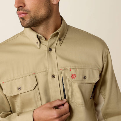 FR Solid Vent Work Shirt - Ariat Smart Buy