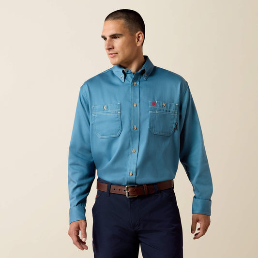 FR Vented Work Shirt - Ariat Trusted