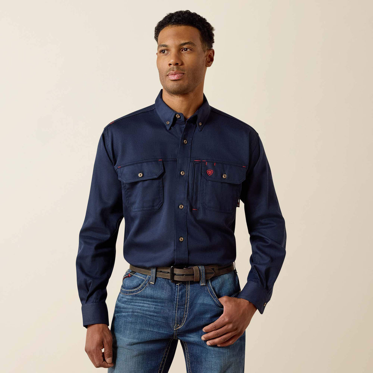 FR Solid Vent Work Shirt - Ariat Trending