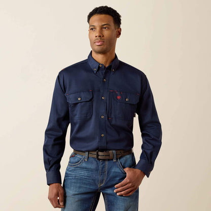 FR Solid Vent Work Shirt - Ariat Trending