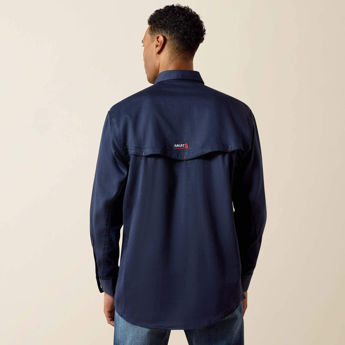 FR Solid Vent Work Shirt - Ariat Trending
